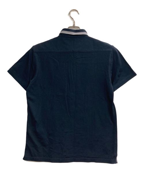 FRED PERRY（フレッドペリー）FRED PERRY (フレッドペリー) ポロシャツ ネイビー サイズ:Sの古着・服飾アイテム