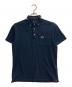 FRED PERRY（フレッドペリー）の古着「ポロシャツ」｜ネイビー