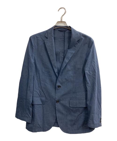 green label relaxing（グリーンレーベルリラクシング）green label relaxing (グリーンレーベルリラクシング) セットアップ ネイビー サイズ:Lの古着・服飾アイテム
