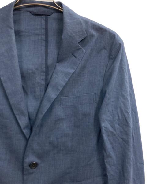 green label relaxing（グリーンレーベルリラクシング）green label relaxing (グリーンレーベルリラクシング) セットアップ ネイビー サイズ:Lの古着・服飾アイテム