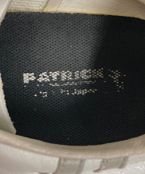 PATRICK（パトリック）PATRICK (パトリック) PAMIR+ ホワイト サイズ:44の古着・服飾アイテム