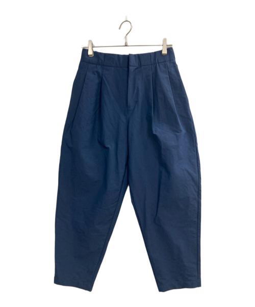 HELLY HANSEN（ヘリーハンセン）HELLY HANSEN (ヘリーハンセン) ストーレンツータックパンツ ネイビー サイズ:Mの古着・服飾アイテム