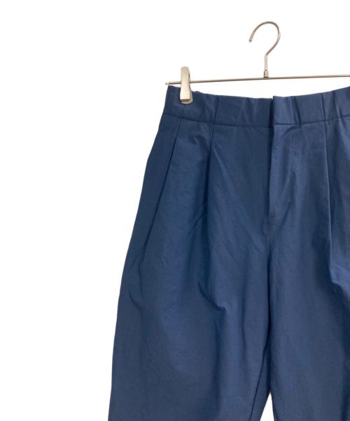 HELLY HANSEN（ヘリーハンセン）HELLY HANSEN (ヘリーハンセン) ストーレンツータックパンツ ネイビー サイズ:Mの古着・服飾アイテム