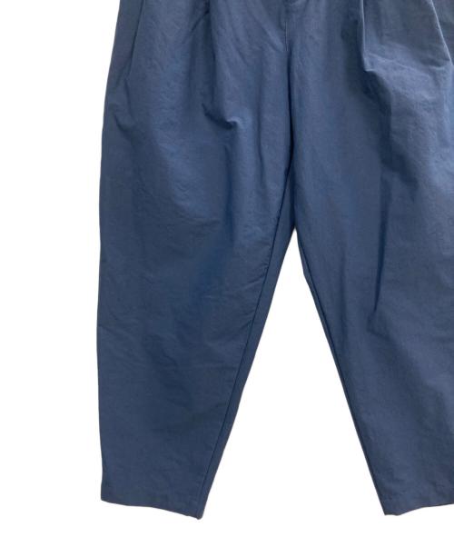 HELLY HANSEN（ヘリーハンセン）HELLY HANSEN (ヘリーハンセン) ストーレンツータックパンツ ネイビー サイズ:Mの古着・服飾アイテム