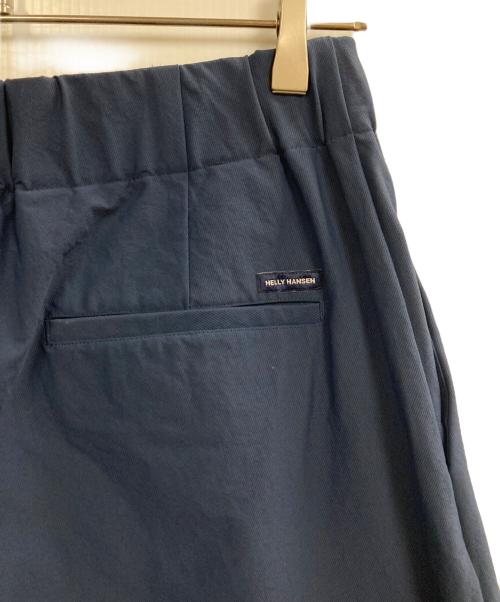 HELLY HANSEN（ヘリーハンセン）HELLY HANSEN (ヘリーハンセン) ストーレンツータックパンツ ネイビー サイズ:Mの古着・服飾アイテム
