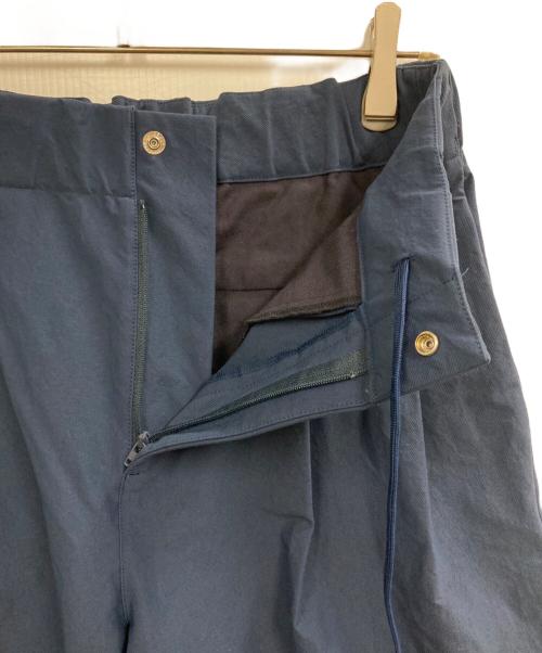 HELLY HANSEN（ヘリーハンセン）HELLY HANSEN (ヘリーハンセン) ストーレンツータックパンツ ネイビー サイズ:Mの古着・服飾アイテム