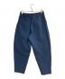 HELLY HANSEN (ヘリーハンセン) ストーレンツータックパンツ ネイビー サイズ:M：5000円