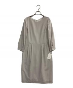 中古・古着通販】kay me (ケイミー) ストレッチドレープワンピース
