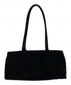 GBHジーエイチビー）の古着「TULIP BAG」｜ブラック