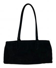 GBH（ジーエイチビー）の古着「TULIP BAG」｜ブラック