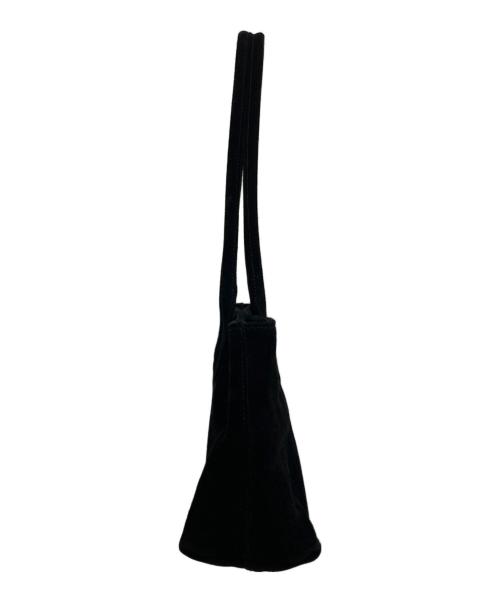 GBH（ジーエイチビー）GBH (ジーエイチビー) TULIP BAG ブラックの古着・服飾アイテム