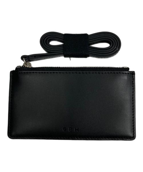 GBH（ジーエイチビー）GBH (ジーエイチビー) TULIP BAG ブラックの古着・服飾アイテム