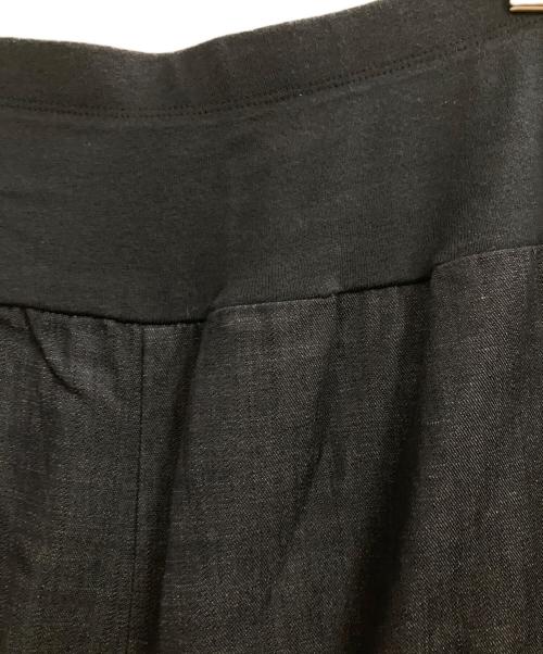 BEARDSLEY（ビアズリー）BEARDSLEY (ビアズリー) マルチウエストリブパンツ ネイビーの古着・服飾アイテム