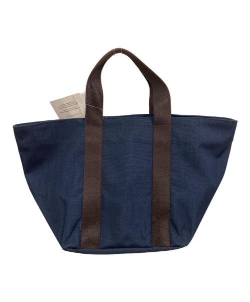 Herve Chapelier（エルベシャプリエ）Herve Chapelier (エルベシャプリエ) トートバッグ ネイビー 未使用品の古着・服飾アイテム