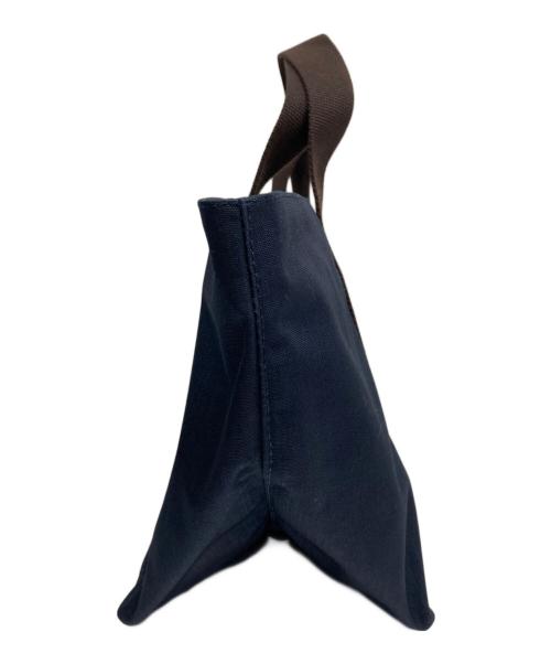 Herve Chapelier（エルベシャプリエ）Herve Chapelier (エルベシャプリエ) トートバッグ ネイビー 未使用品の古着・服飾アイテム