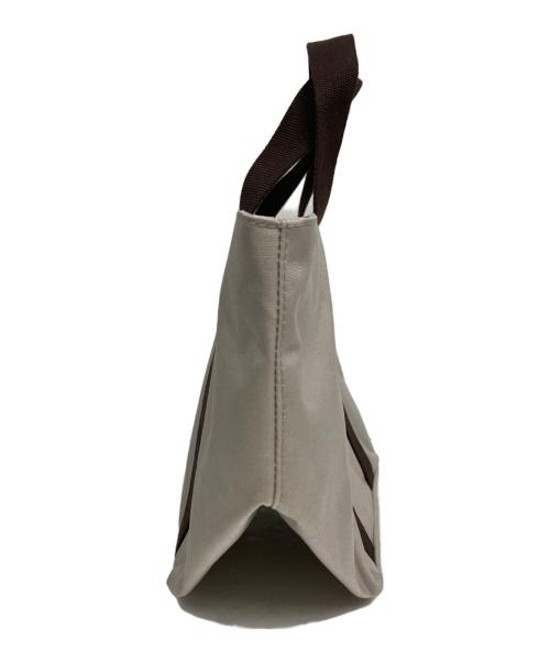 Herve Chapelier（エルベシャプリエ）Herve Chapelier (エルベシャプリエ) 舟形トートバッグ ベージュの古着・服飾アイテム
