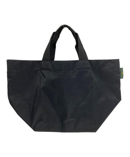 Herve Chapelier（エルベシャプリエ）Herve Chapelier (エルベシャプリエ) 舟形トートバッグ ブラックの古着・服飾アイテム