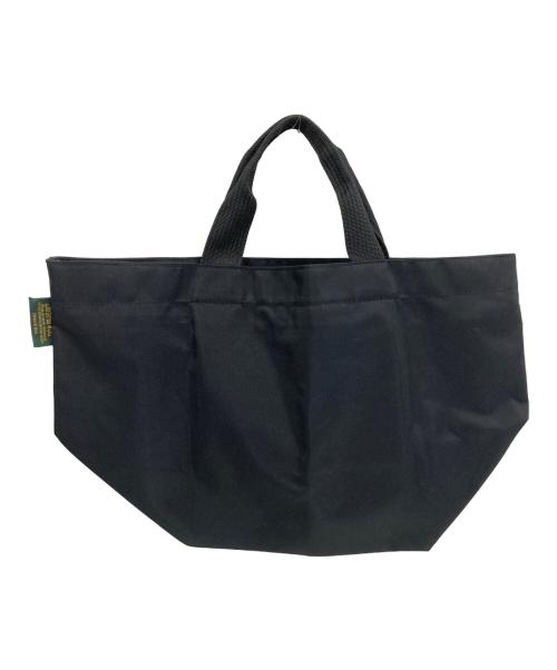 Herve Chapelier（エルベシャプリエ）Herve Chapelier (エルベシャプリエ) 舟形トートバッグ ブラックの古着・服飾アイテム