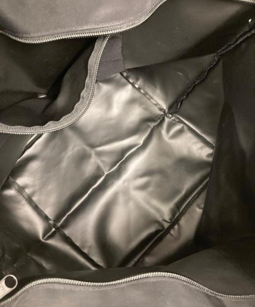 Herve Chapelier（エルベシャプリエ）Herve Chapelier (エルベシャプリエ) 舟形トートバッグ ブラックの古着・服飾アイテム