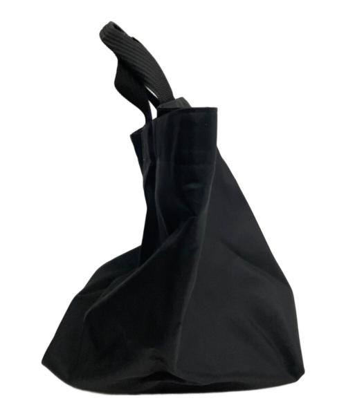 Herve Chapelier（エルベシャプリエ）Herve Chapelier (エルベシャプリエ) 舟形トートバッグ ブラックの古着・服飾アイテム