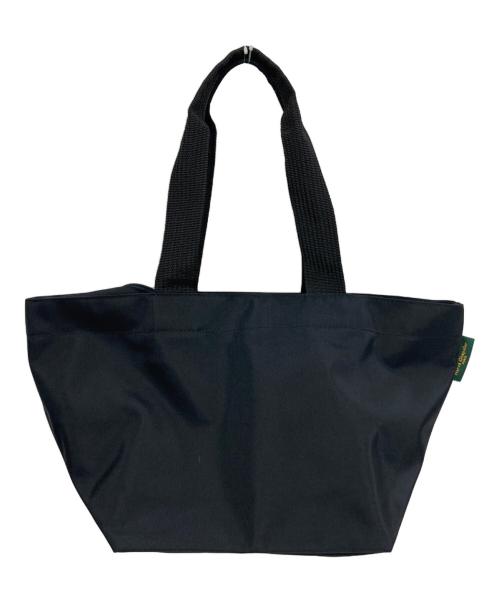 Herve Chapelier（エルベシャプリエ）Herve Chapelier (エルベシャプリエ) 舟形トートバッグ ブラックの古着・服飾アイテム
