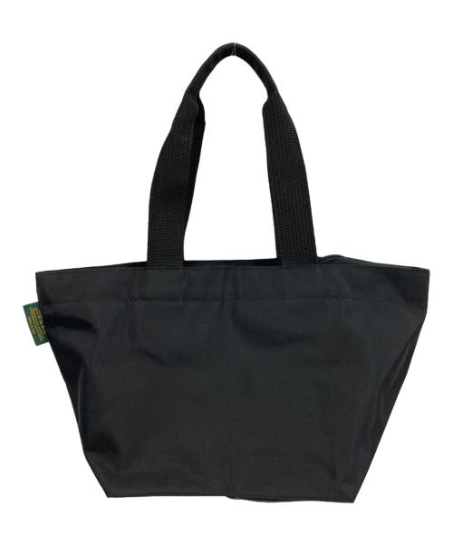 Herve Chapelier（エルベシャプリエ）Herve Chapelier (エルベシャプリエ) 舟形トートバッグ ブラックの古着・服飾アイテム