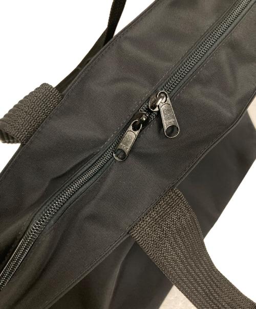 Herve Chapelier（エルベシャプリエ）Herve Chapelier (エルベシャプリエ) 舟形トートバッグ ブラックの古着・服飾アイテム