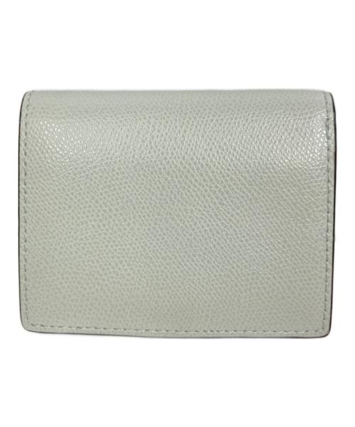 FURLA（フルラ）FURLA (フルラ) 2つ折り財布 スカイブルーの古着・服飾アイテム