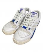 adidas×KITHアディダス×キス）の古着「Torsion Edberg "Team Royal"」｜ホワイト