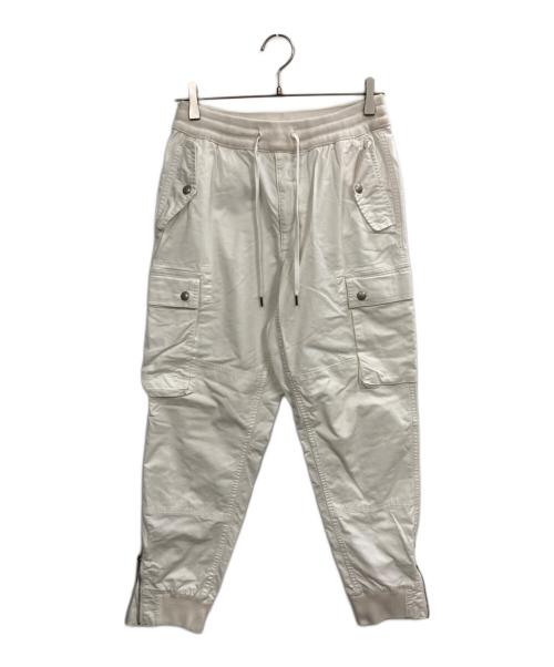 POLO RALPH LAUREN（ポロ・ラルフローレン）POLO RALPH LAUREN (ポロ・ラルフローレン) カーゴパンツ ホワイト サイズ:Sの古着・服飾アイテム