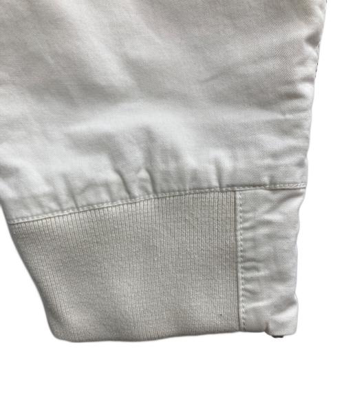 POLO RALPH LAUREN（ポロ・ラルフローレン）POLO RALPH LAUREN (ポロ・ラルフローレン) カーゴパンツ ホワイト サイズ:Sの古着・服飾アイテム
