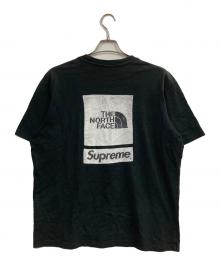 SUPREME×THE NORTH FACE（シュプリーム×ザ ノース フェイス）の古着「S/S TOP」｜ブラック