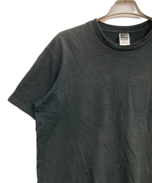 SUPREME（シュプリーム）Supreme (シュプリーム) THE NORTH FACE (ザ ノース フェイス) S/S TOP ブラック サイズ:Mの古着・服飾アイテム
