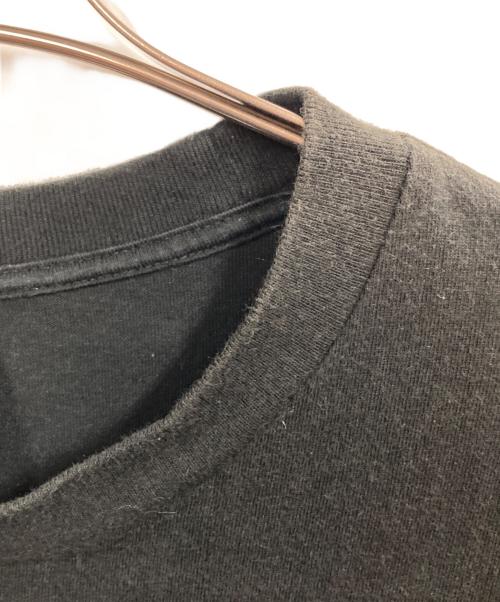 SUPREME（シュプリーム）Supreme (シュプリーム) THE NORTH FACE (ザ ノース フェイス) S/S TOP ブラック サイズ:Mの古着・服飾アイテム