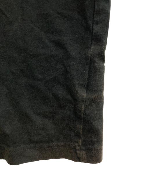 SUPREME（シュプリーム）Supreme (シュプリーム) THE NORTH FACE (ザ ノース フェイス) S/S TOP ブラック サイズ:Mの古着・服飾アイテム