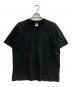 Supreme (シュプリーム) THE NORTH FACE (ザ ノース フェイス) S/S TOP ブラック サイズ:M：7000円