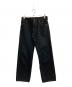 LEE（リー）の古着「別注 COW BOY PANTS」｜ブラック