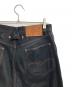 中古・古着 LEE (リー) nano・universe (ナノ・ユニバース) 別注 COW BOY PANTS ブラック サイズ:M：6000円
