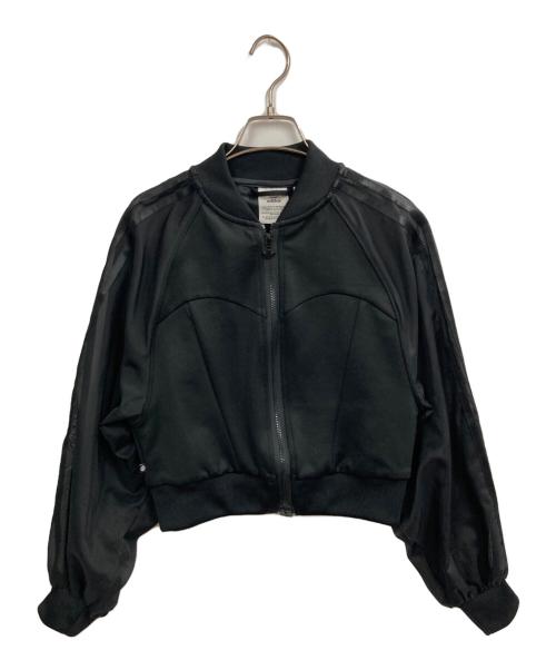 adidas（アディダス）adidas (アディダス) Super Girl Track Top ブラック サイズ:XSの古着・服飾アイテム