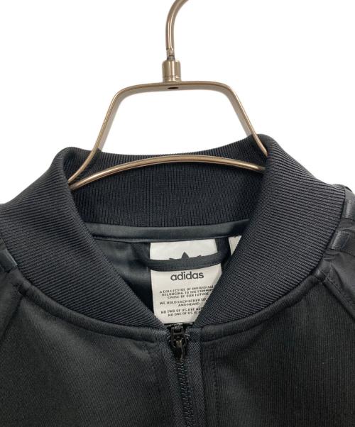 adidas（アディダス）adidas (アディダス) Super Girl Track Top ブラック サイズ:XSの古着・服飾アイテム