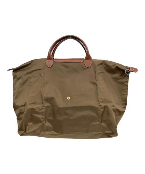 LONGCHAMP（ロンシャン）LONGCHAMP (ロンシャン) Le Pliage カーキの古着・服飾アイテム