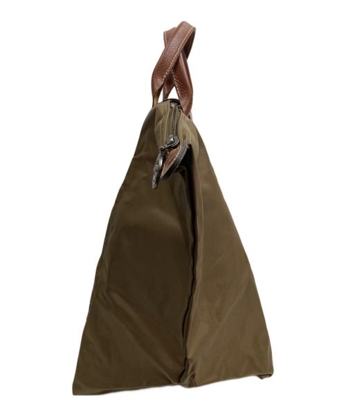 LONGCHAMP（ロンシャン）LONGCHAMP (ロンシャン) Le Pliage カーキの古着・服飾アイテム