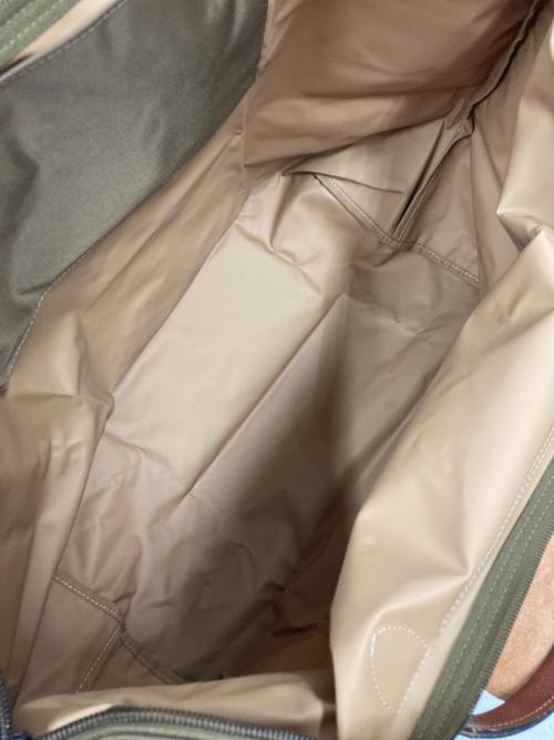 LONGCHAMP（ロンシャン）LONGCHAMP (ロンシャン) Le Pliage カーキの古着・服飾アイテム