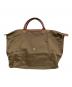 LONGCHAMP (ロンシャン) Le Pliage カーキ：7000円