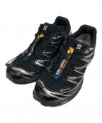 SALOMONサロモン）の古着「XT-6 GORE-TEX」｜ブラック