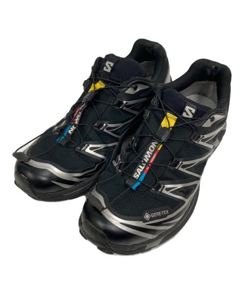 SALOMON（サロモン）SALOMON (サロモン) XT-6 GORE-TEX ブラック サイズ:28㎝の古着・服飾アイテム