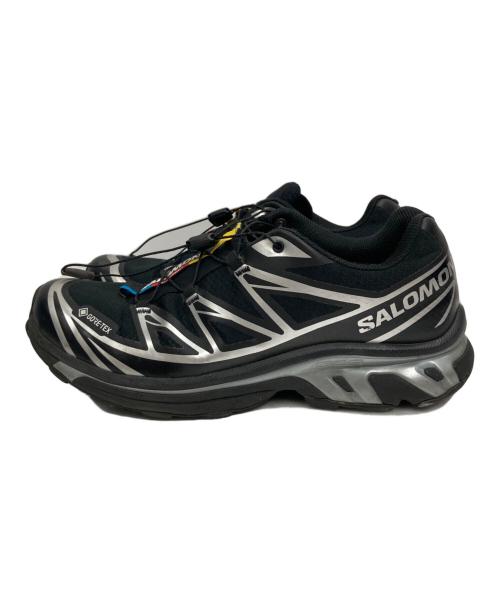 SALOMON（サロモン）SALOMON (サロモン) XT-6 GORE-TEX ブラック サイズ:28㎝の古着・服飾アイテム