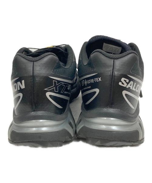 SALOMON（サロモン）SALOMON (サロモン) XT-6 GORE-TEX ブラック サイズ:28㎝の古着・服飾アイテム