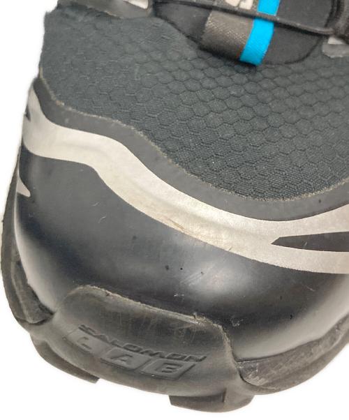 SALOMON（サロモン）SALOMON (サロモン) XT-6 GORE-TEX ブラック サイズ:28㎝の古着・服飾アイテム