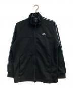 adidasアディダス）の古着「00Sトラックジャケット」｜ブラック